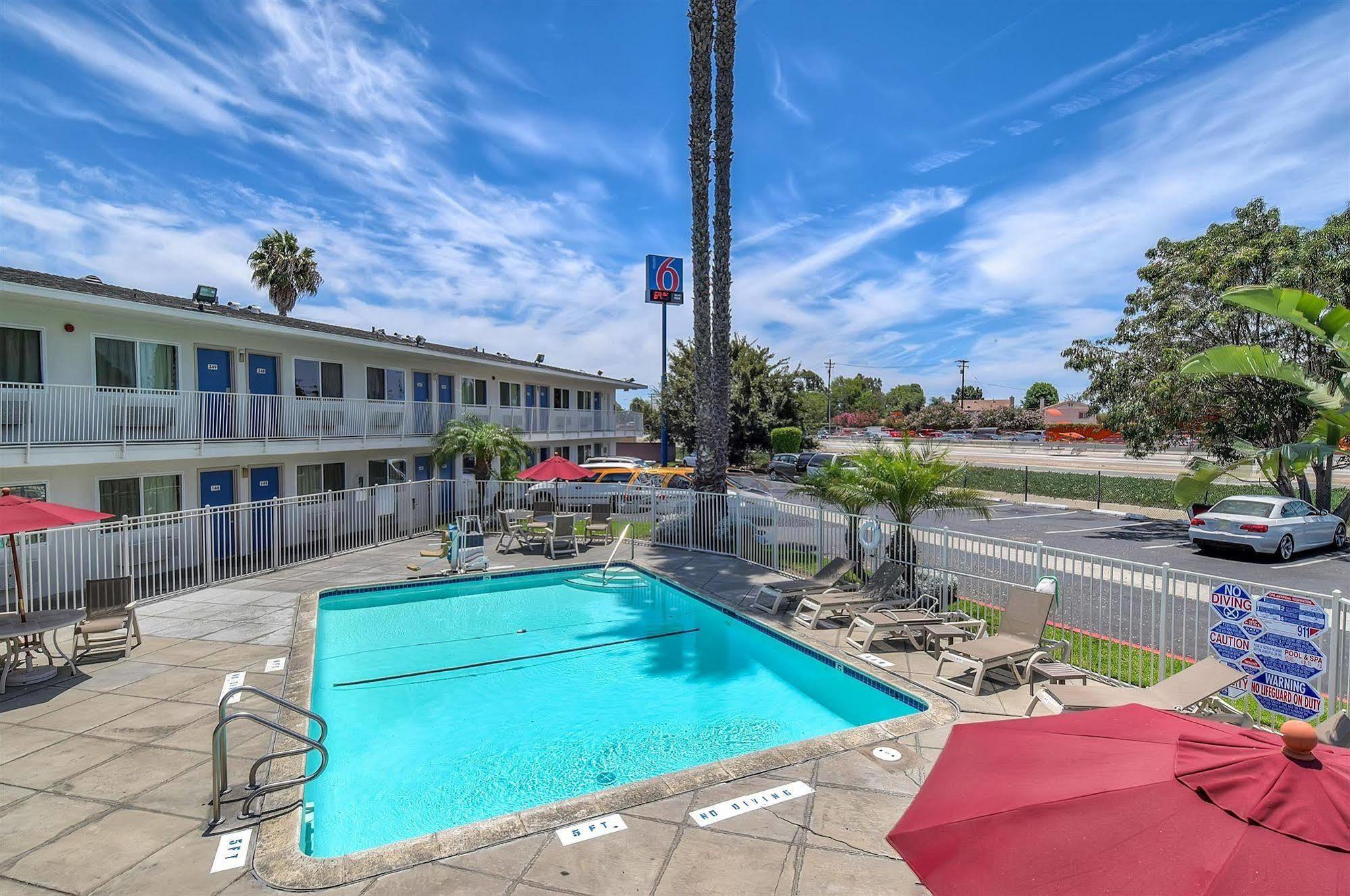 Hotel 6-westminster, Ca - South - Long Area 3*